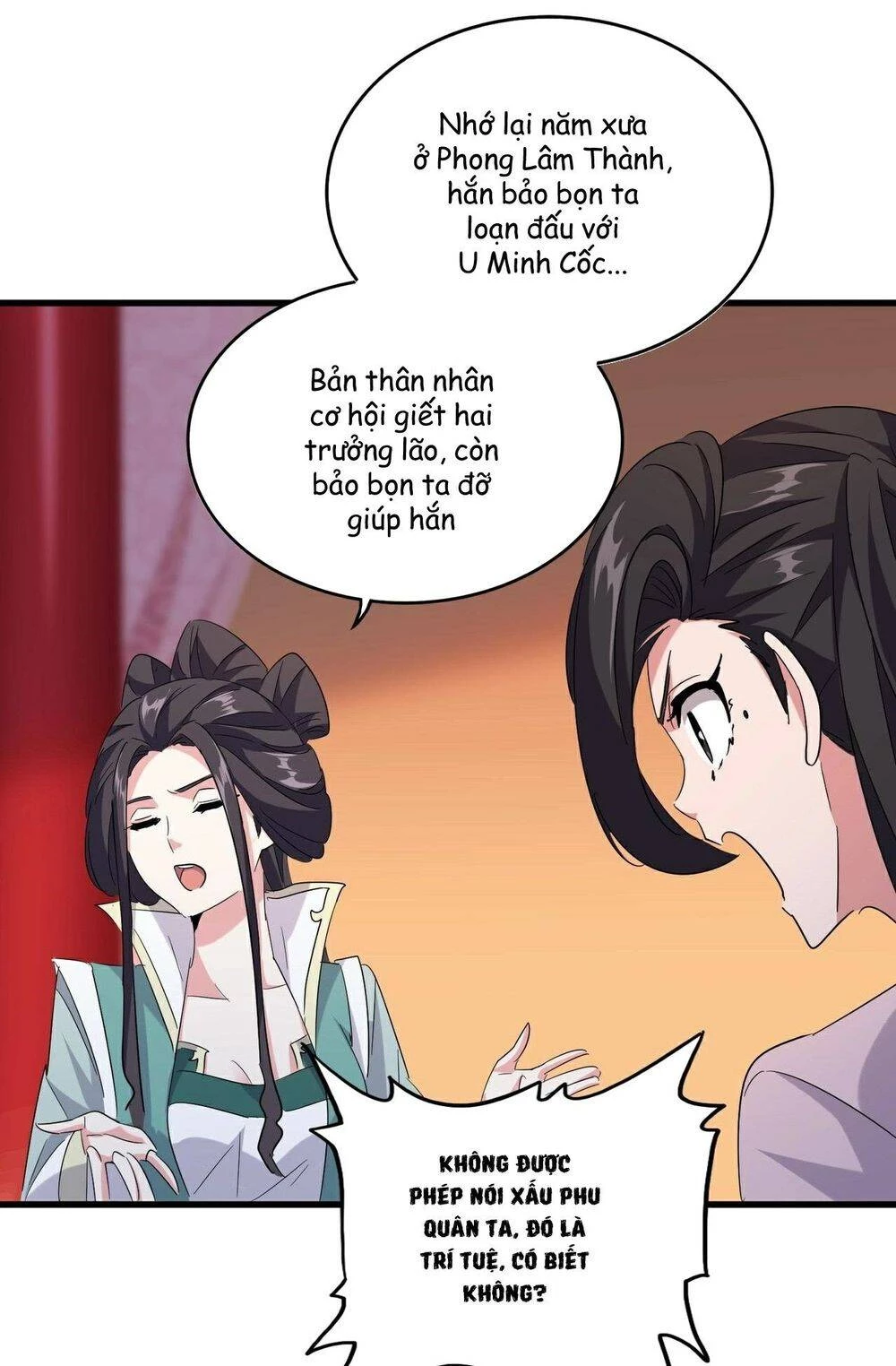 Đại Quản Gia Là Ma Hoàng Chapter 186 - 25