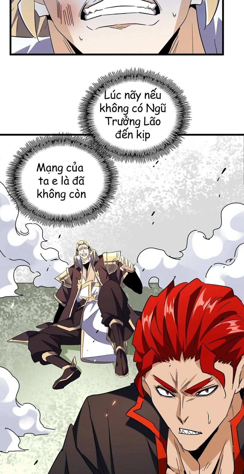 Đại Quản Gia Là Ma Hoàng Chapter 187 - 53