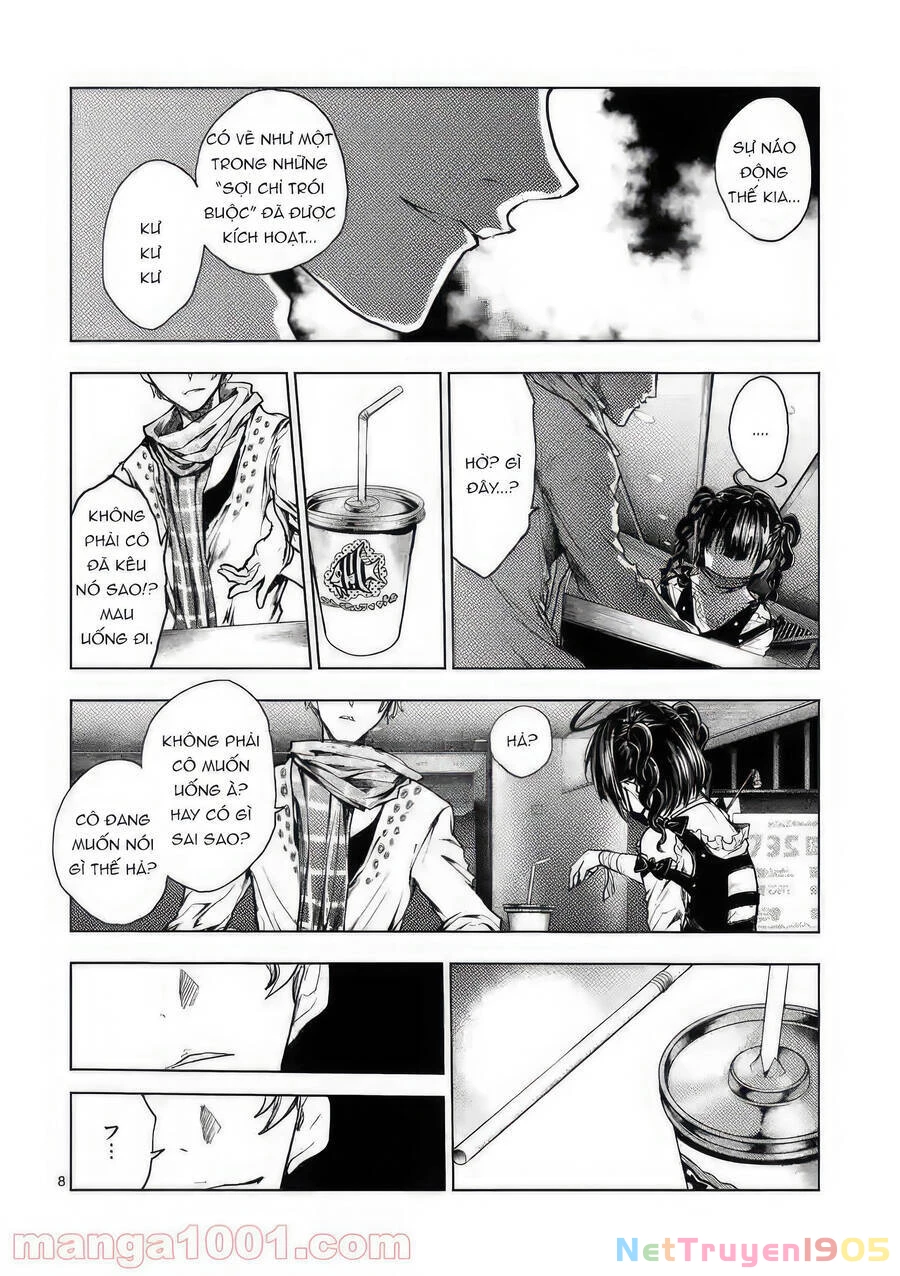 Trận Chiến Bắt Đầu Sau 5 Giây Chapter 156 - 9