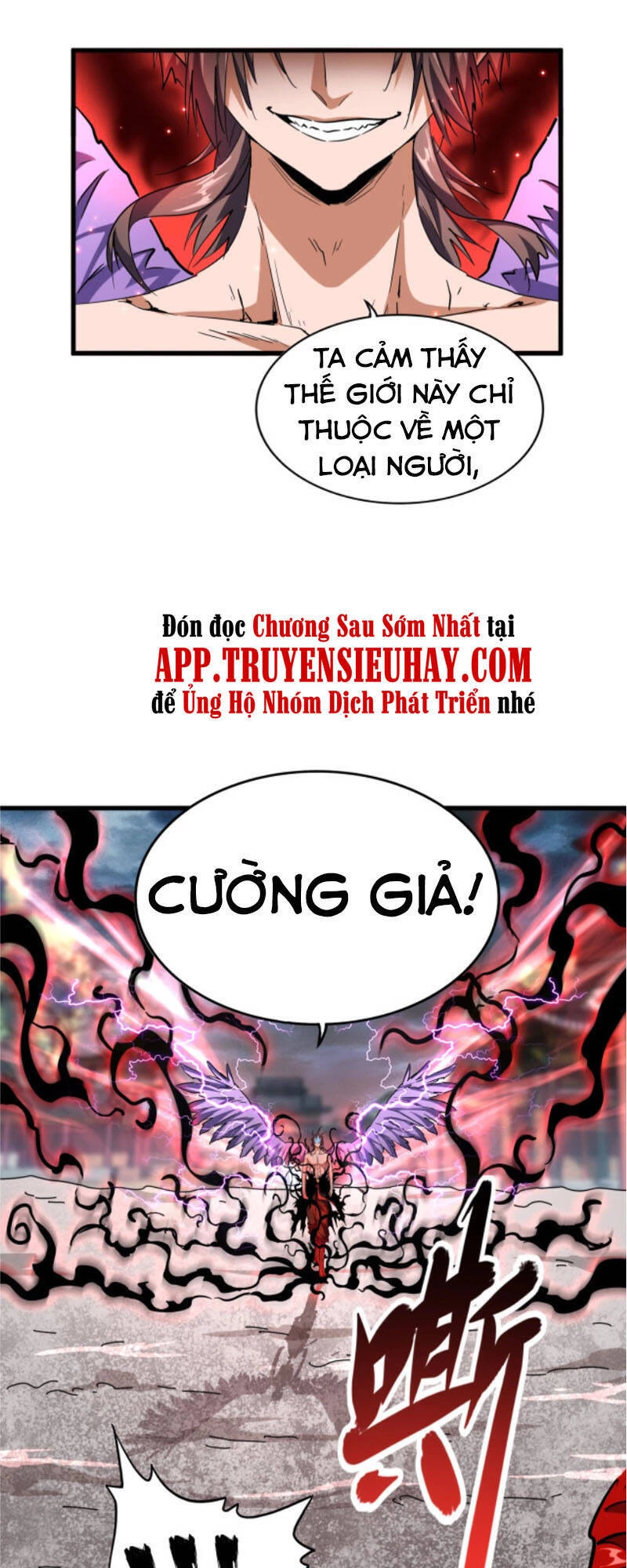 Đại Quản Gia Là Ma Hoàng Chapter 198 - 12