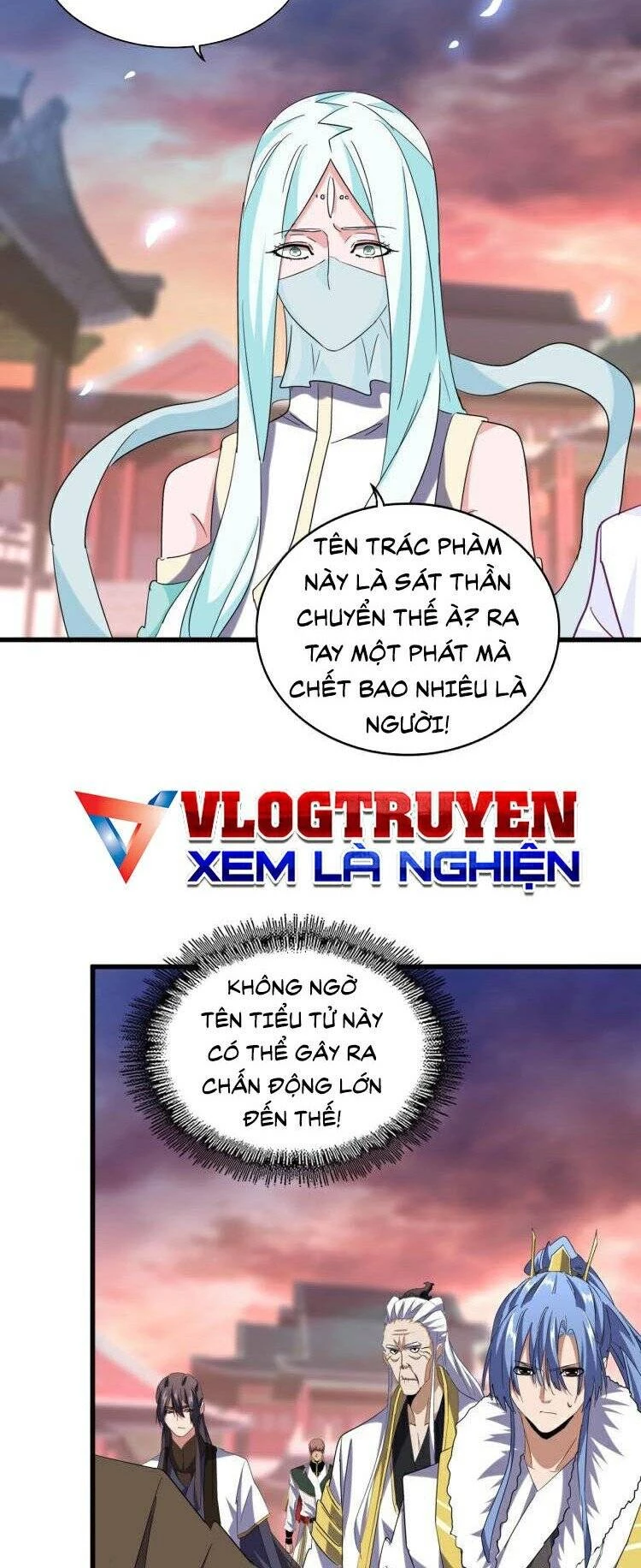 Đại Quản Gia Là Ma Hoàng Chapter 200 - 16