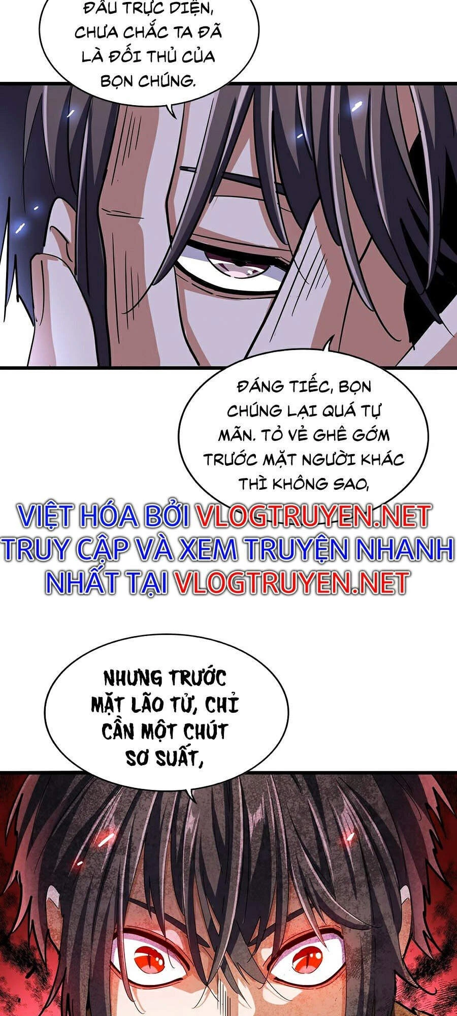 Đại Quản Gia Là Ma Hoàng Chapter 211 - 37