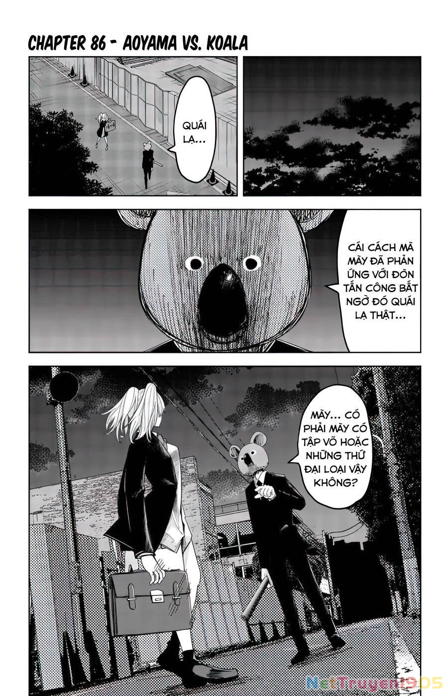 Không Chỉ Là Bắt Nạt Chapter 86 - 2