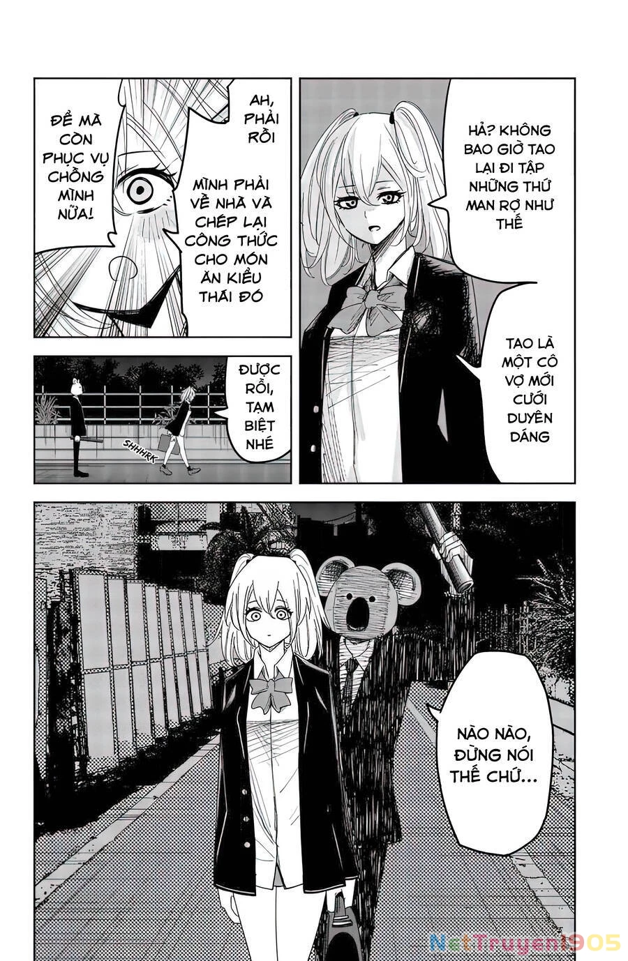 Không Chỉ Là Bắt Nạt Chapter 86 - 3