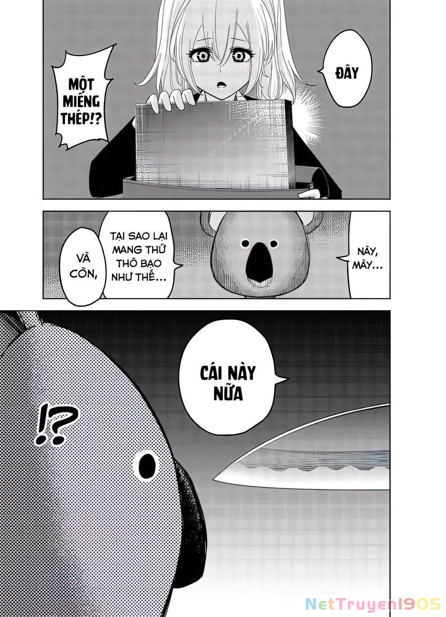 Không Chỉ Là Bắt Nạt Chapter 86 - 6