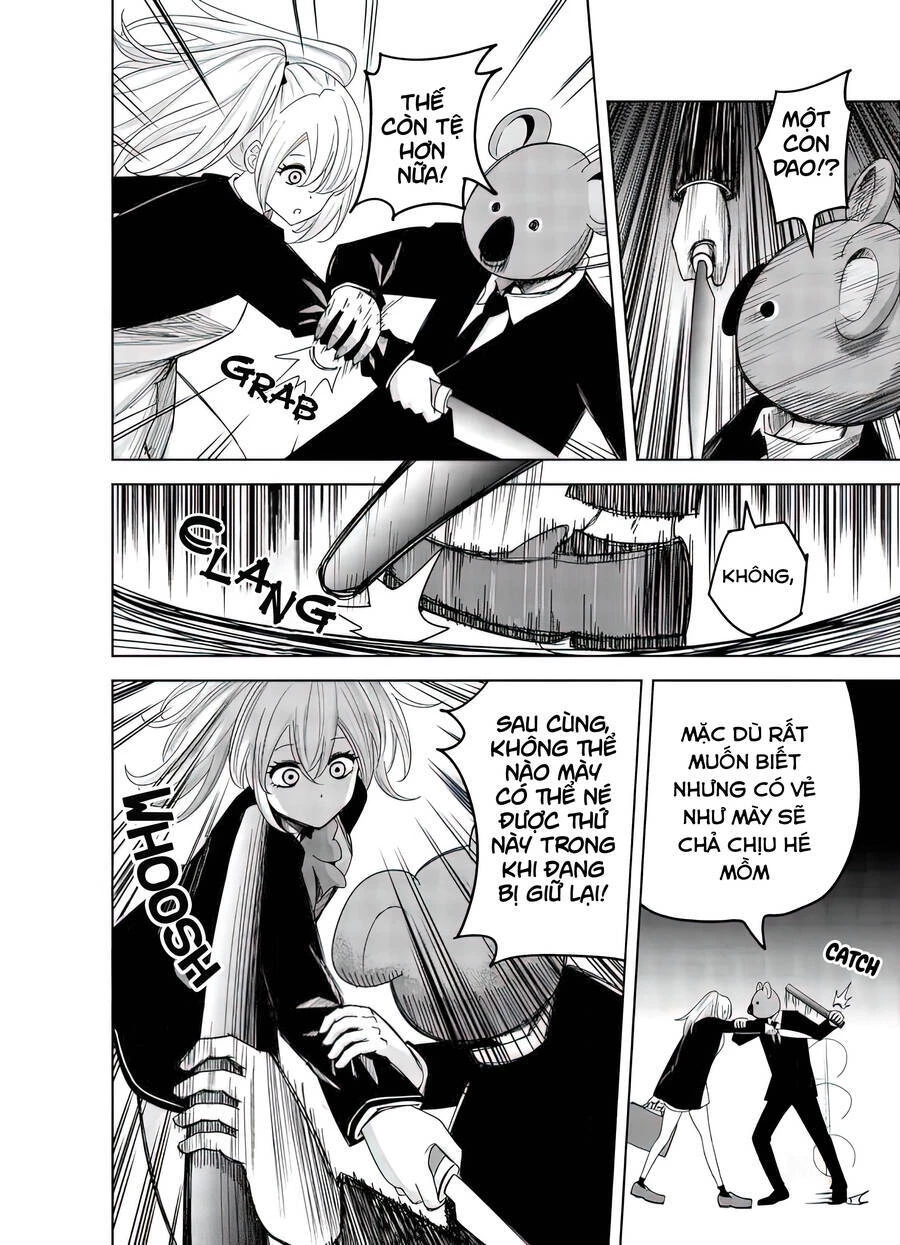 Không Chỉ Là Bắt Nạt Chapter 86 - 7