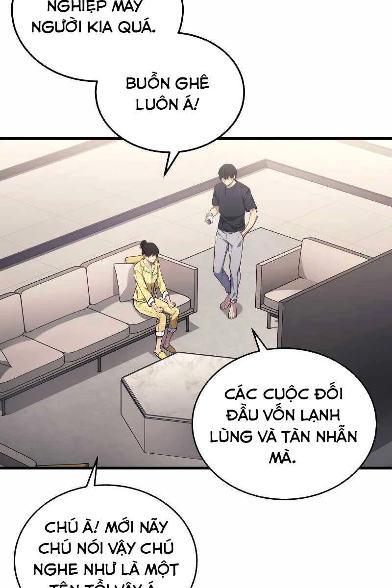 Thần Chiến Tranh Trở Lại Cấp 2 Chapter 13 - 21