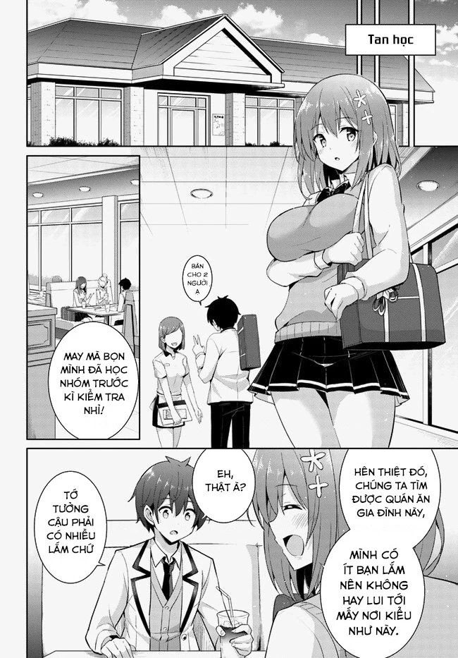 Boku No Kanojo Sensei Chapter 13 - 5