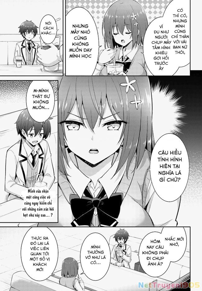 Boku No Kanojo Sensei Chapter 13 - 6