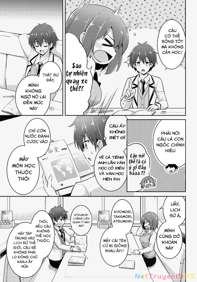 Boku No Kanojo Sensei Chapter 13 - 10