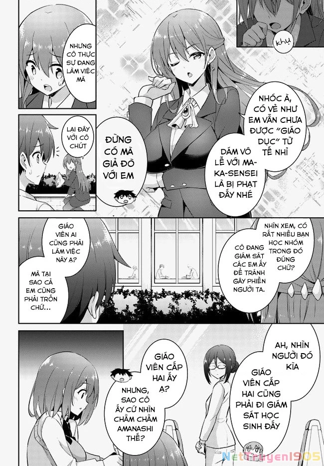 Boku No Kanojo Sensei Chapter 13 - 13