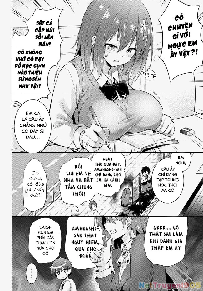 Boku No Kanojo Sensei Chapter 13 - 15