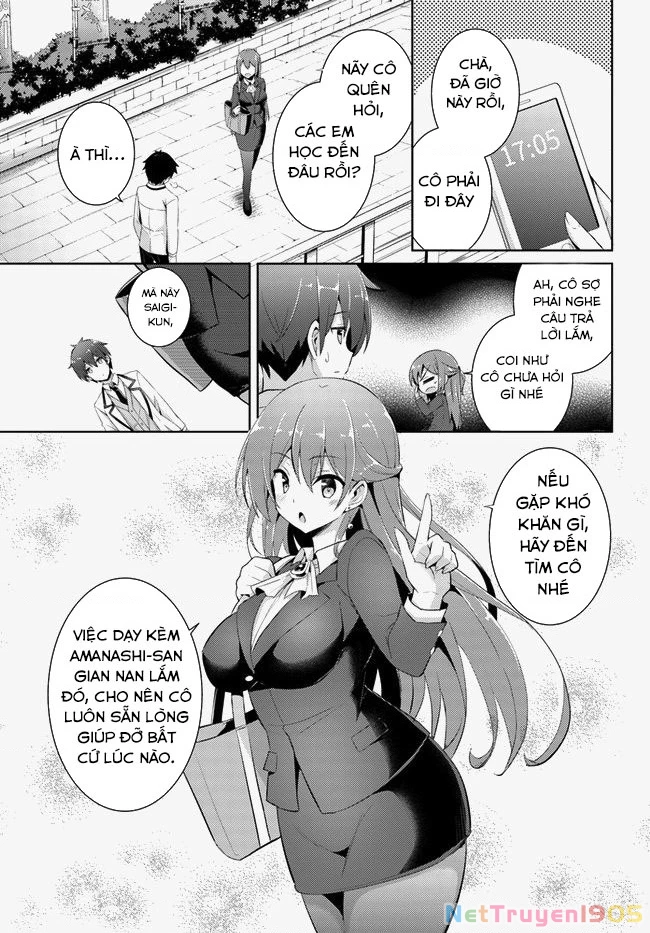 Boku No Kanojo Sensei Chapter 13 - 16