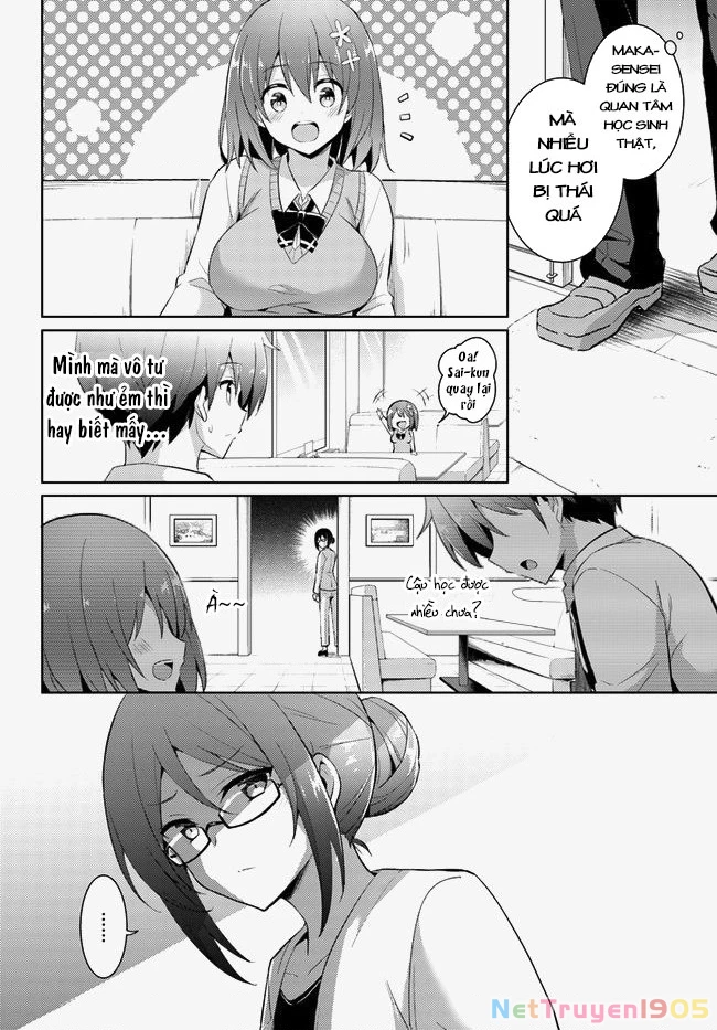 Boku No Kanojo Sensei Chapter 13 - 17