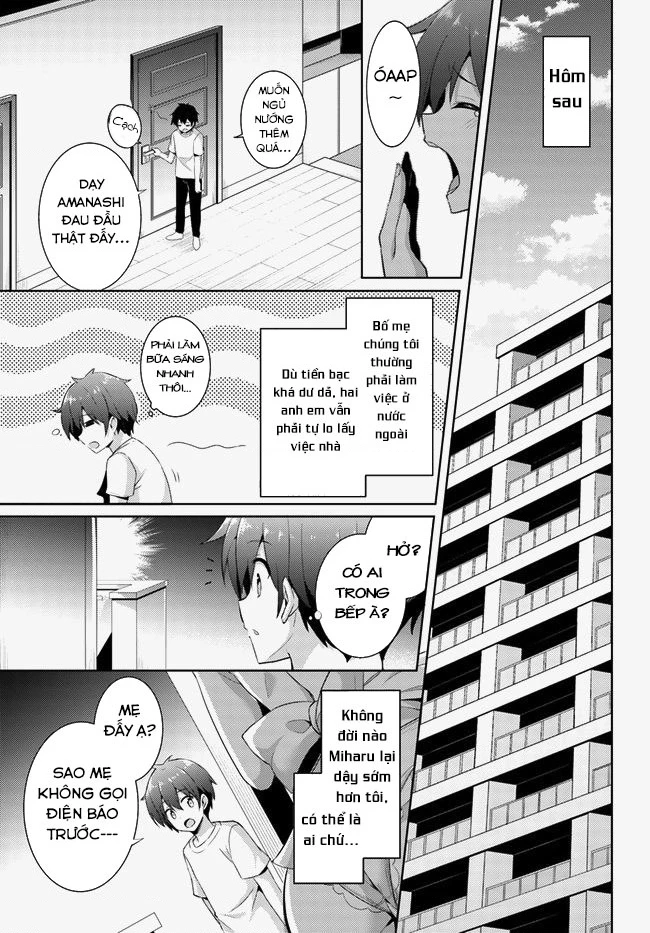 Boku No Kanojo Sensei Chapter 13 - 18