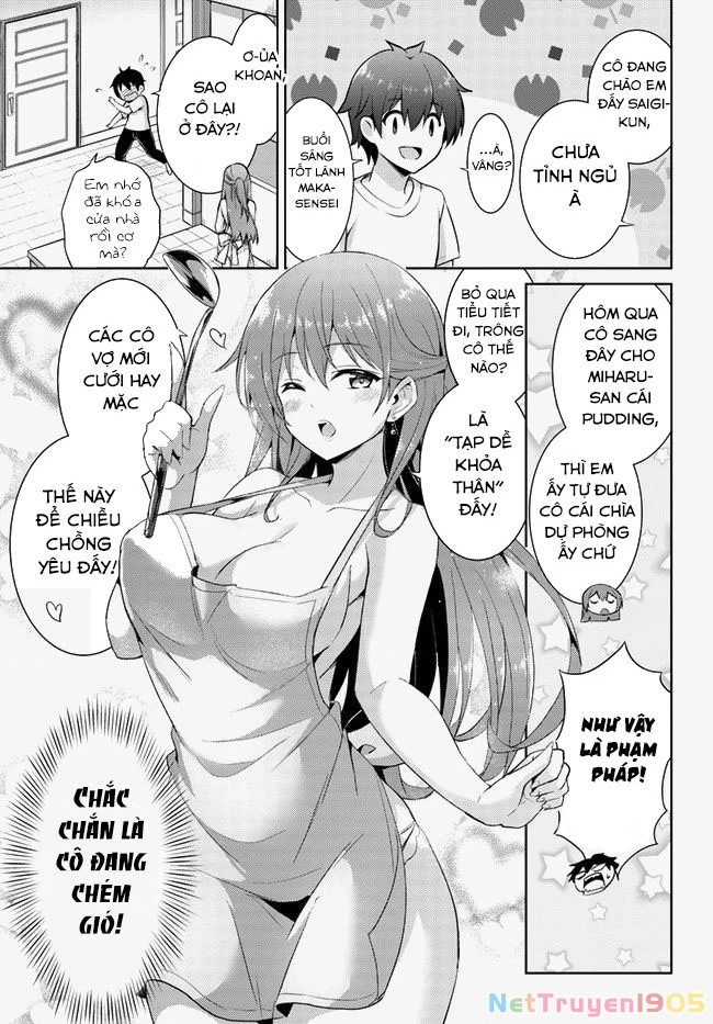 Boku No Kanojo Sensei Chapter 13 - 20