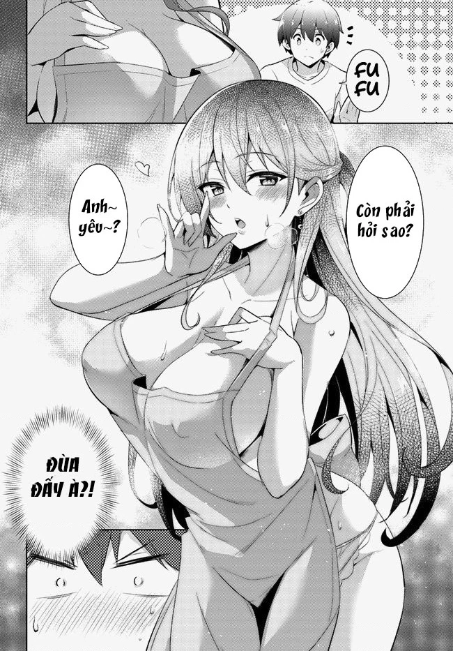 Boku No Kanojo Sensei Chapter 13 - 23