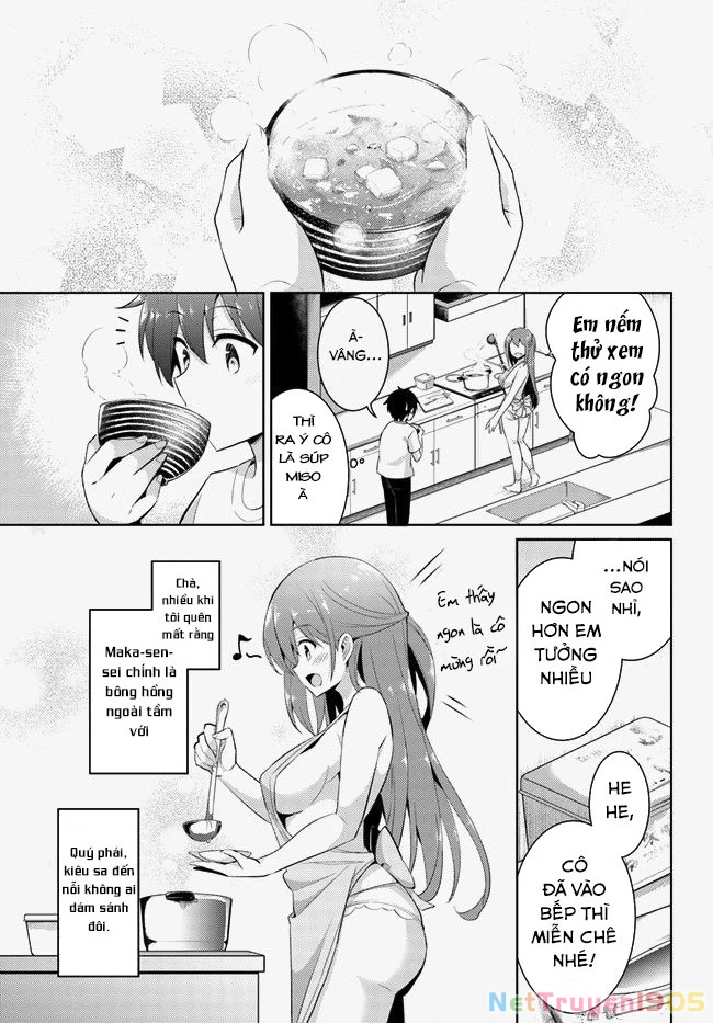 Boku No Kanojo Sensei Chapter 13 - 24