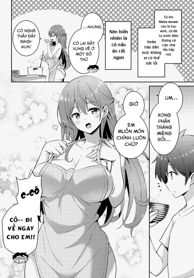 Boku No Kanojo Sensei Chapter 13 - 25