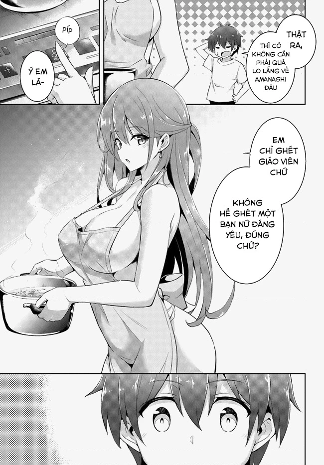 Boku No Kanojo Sensei Chapter 13 - 26