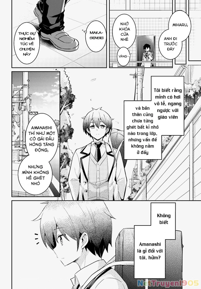 Boku No Kanojo Sensei Chapter 13 - 27
