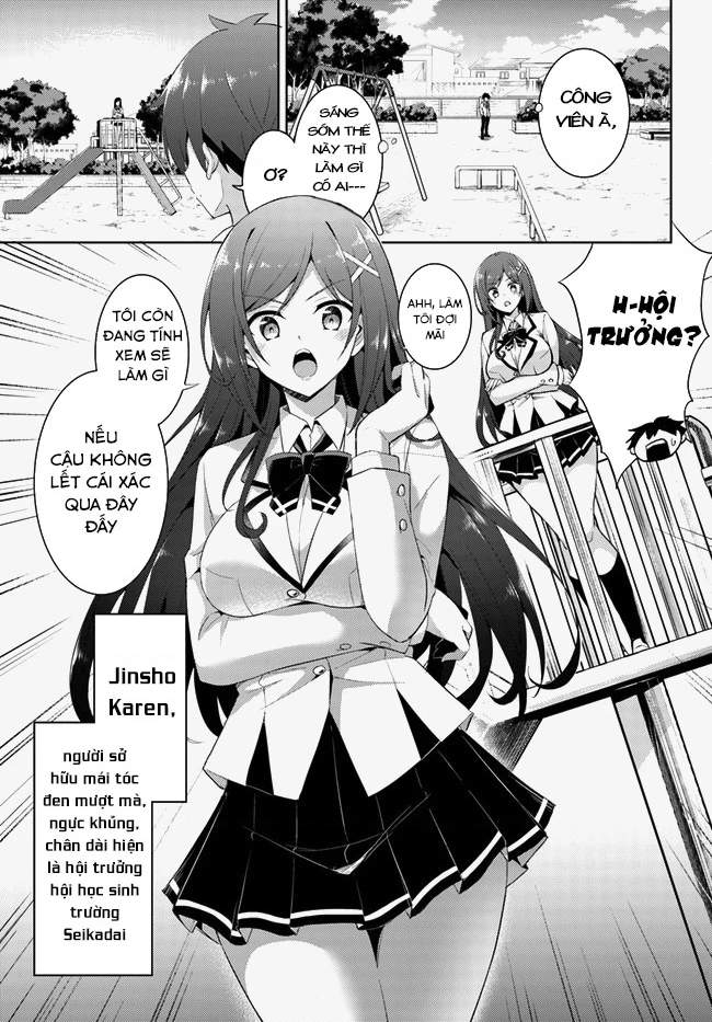 Boku No Kanojo Sensei Chapter 13 - 28