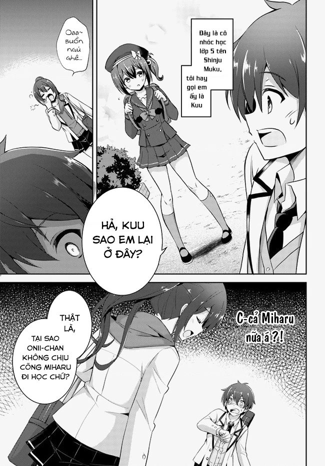 Boku No Kanojo Sensei Chapter 13 - 30