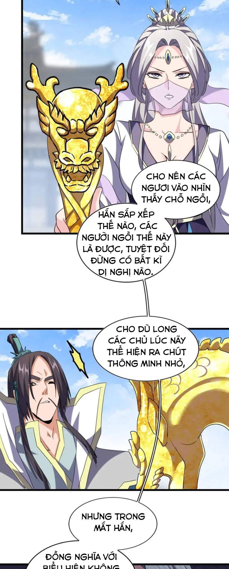 Đại Quản Gia Là Ma Hoàng Chapter 221 - 32