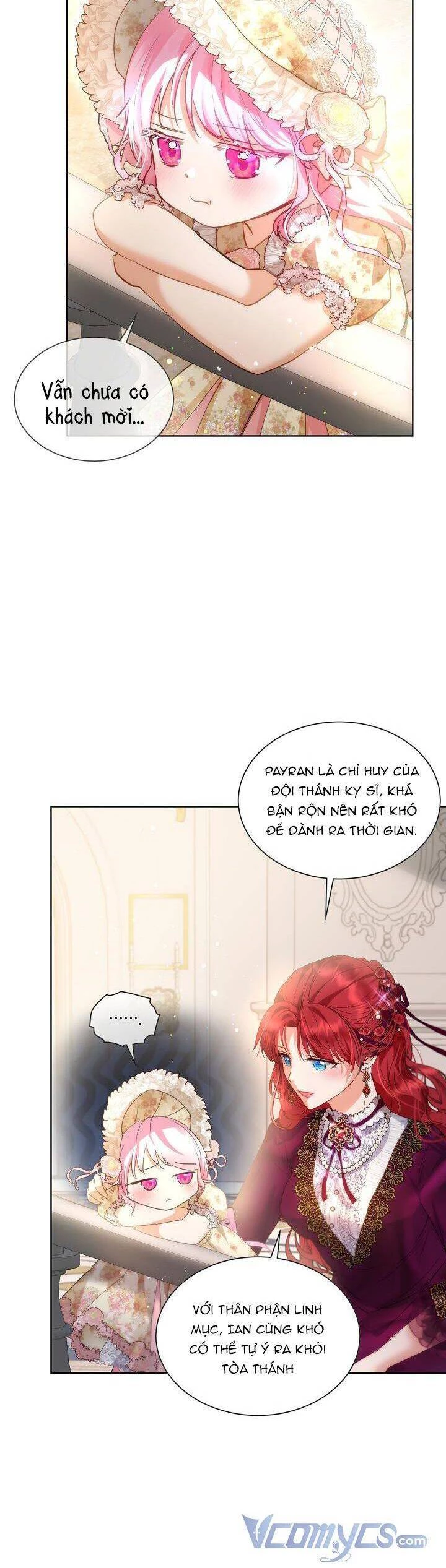 Tôi Đã Tái Sinh Thành Bé Cáo Của Thần Chapter 36 - 10