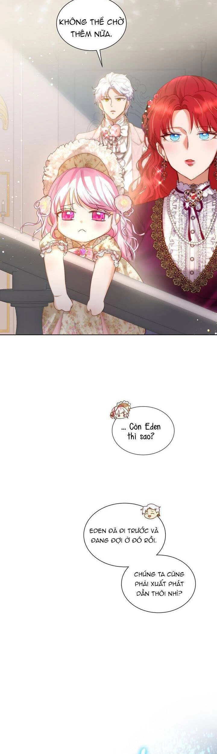 Tôi Đã Tái Sinh Thành Bé Cáo Của Thần Chapter 36 - 12