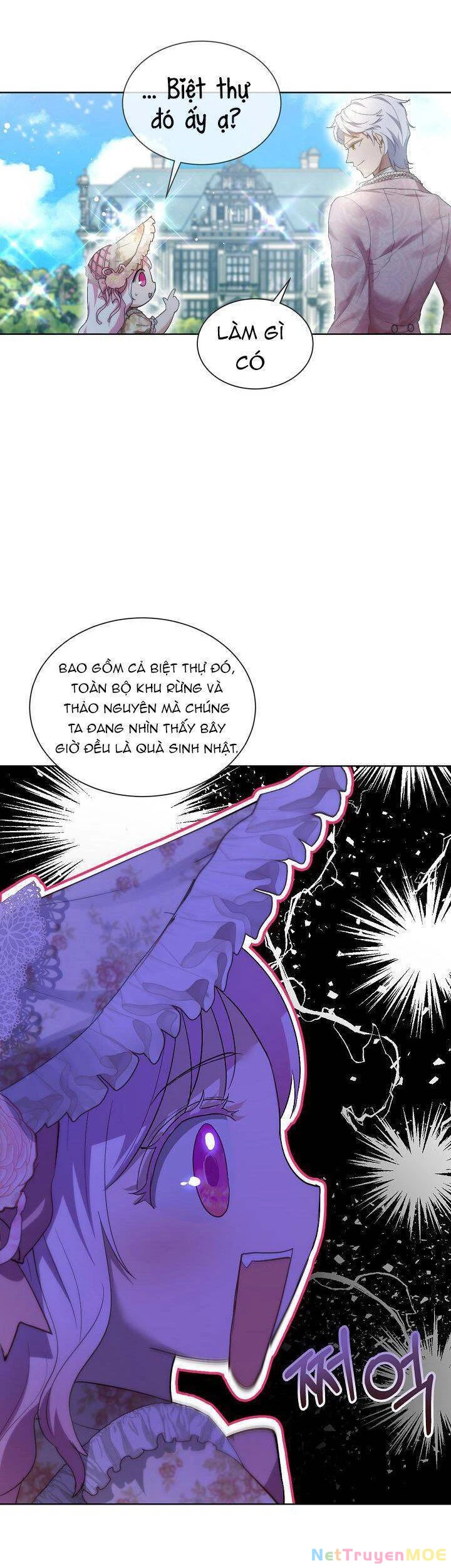 Tôi Đã Tái Sinh Thành Bé Cáo Của Thần Chapter 36 - 19