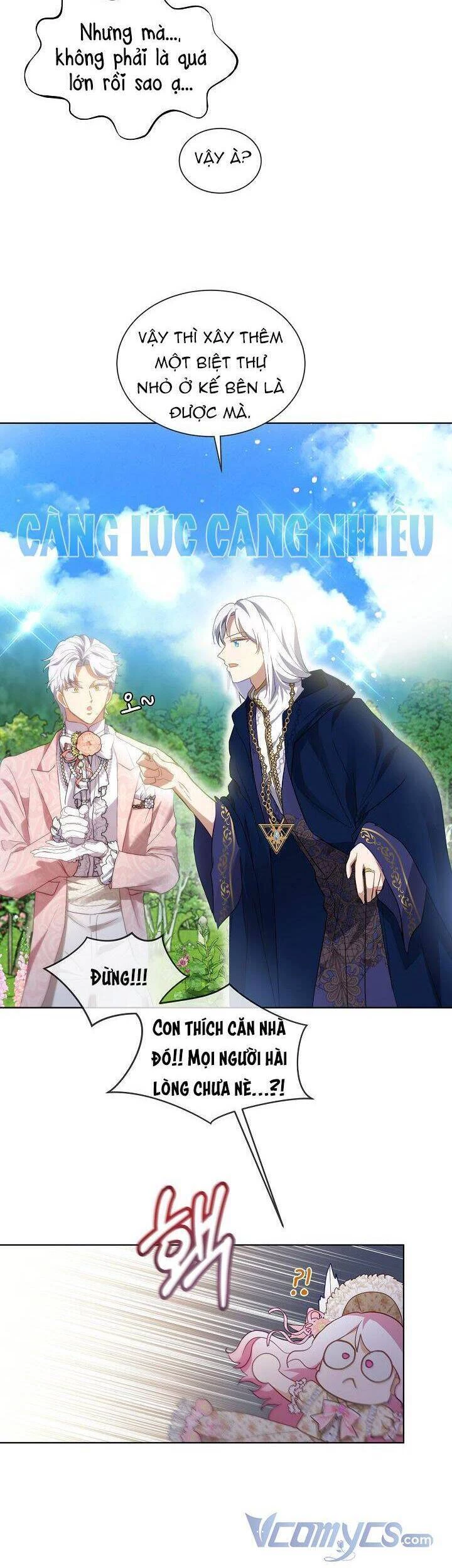 Tôi Đã Tái Sinh Thành Bé Cáo Của Thần Chapter 36 - 22