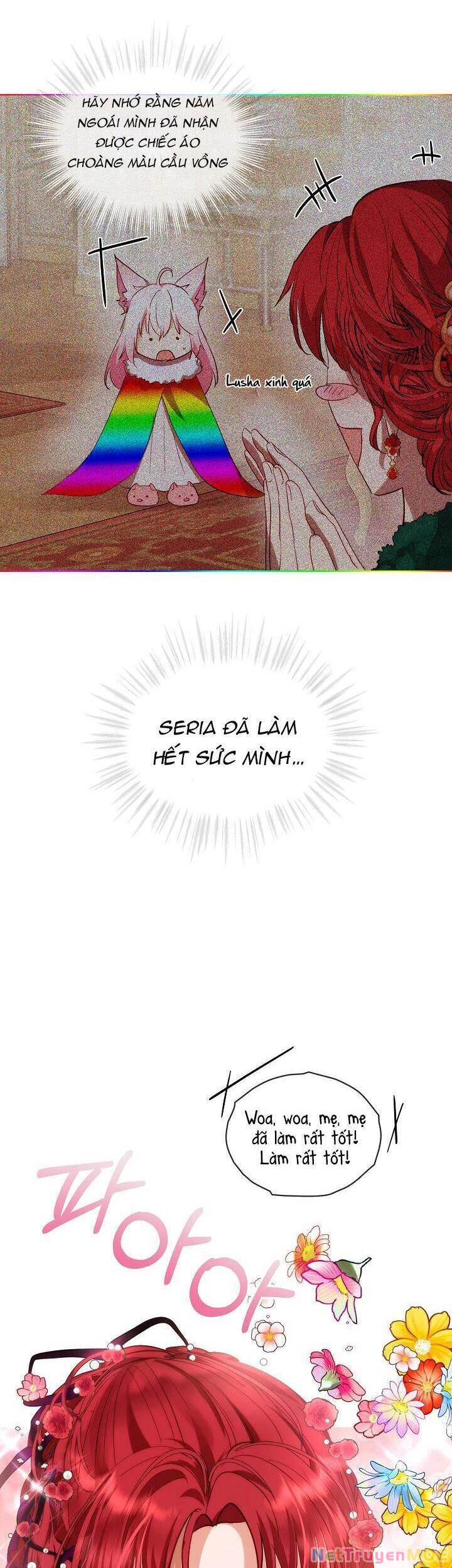 Tôi Đã Tái Sinh Thành Bé Cáo Của Thần Chapter 36 - 28