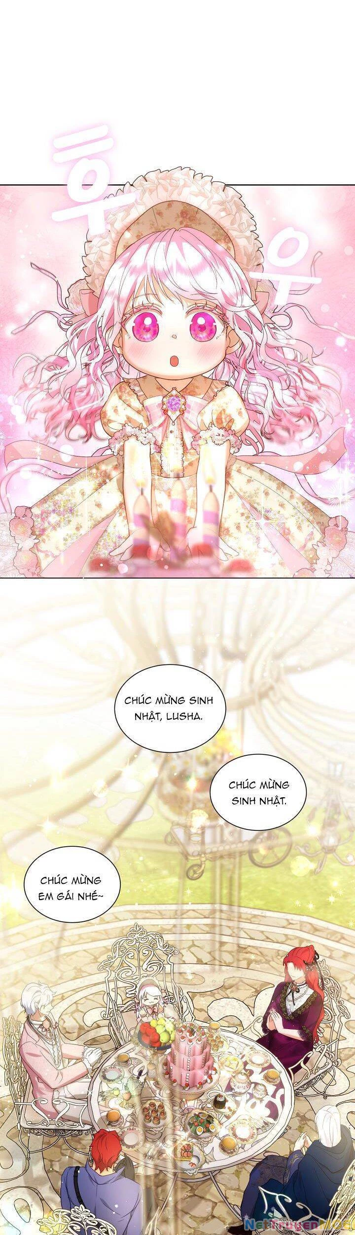 Tôi Đã Tái Sinh Thành Bé Cáo Của Thần Chapter 36 - 35