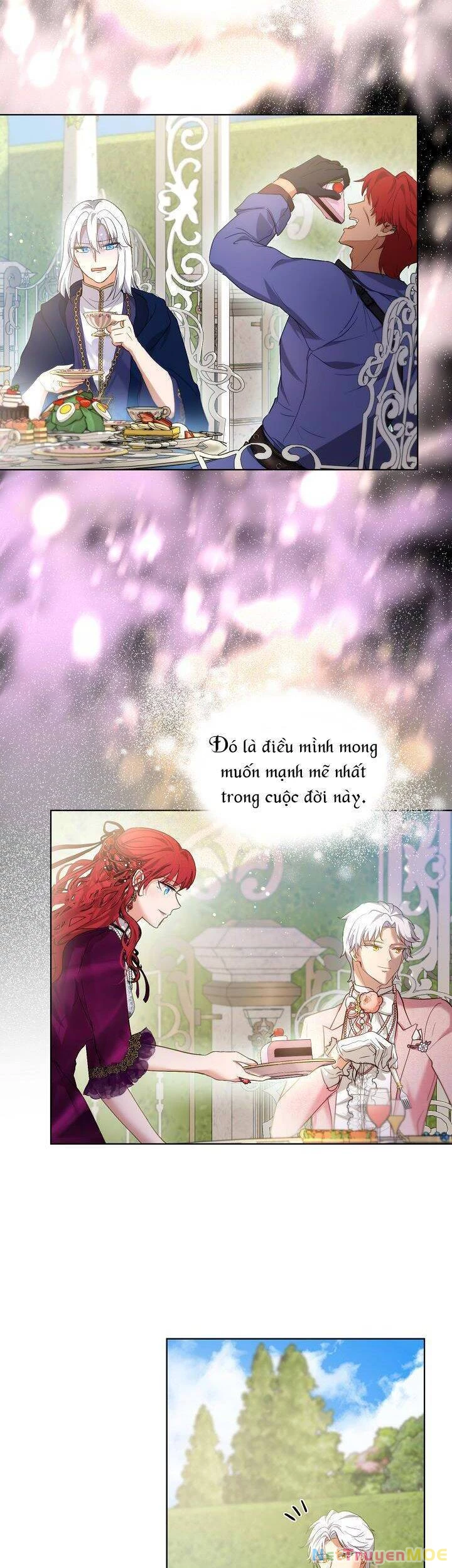 Tôi Đã Tái Sinh Thành Bé Cáo Của Thần Chapter 36 - 37