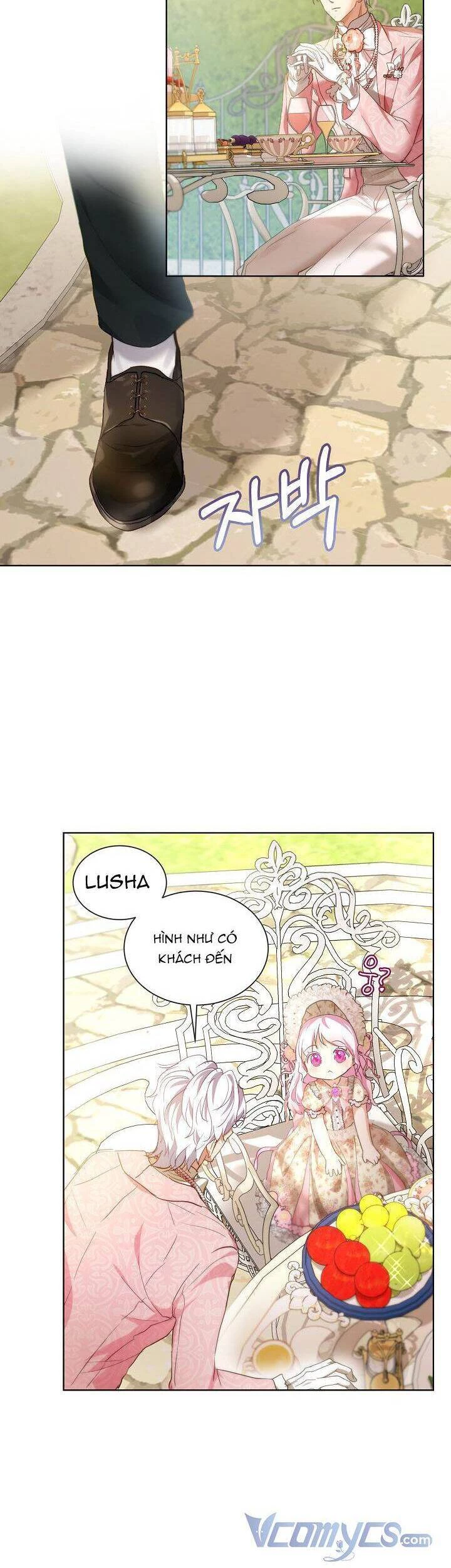 Tôi Đã Tái Sinh Thành Bé Cáo Của Thần Chapter 36 - 38
