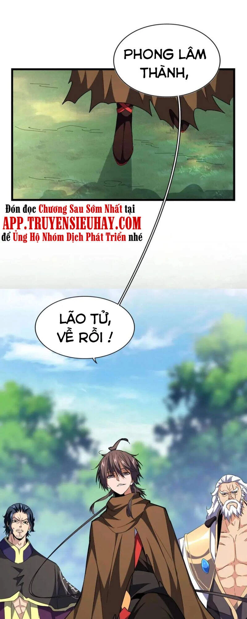 Đại Quản Gia Là Ma Hoàng Chapter 222 - 10