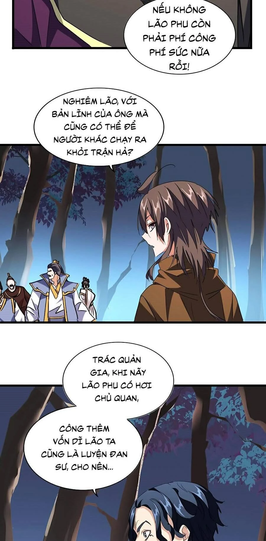 Đại Quản Gia Là Ma Hoàng Chapter 228 - 24