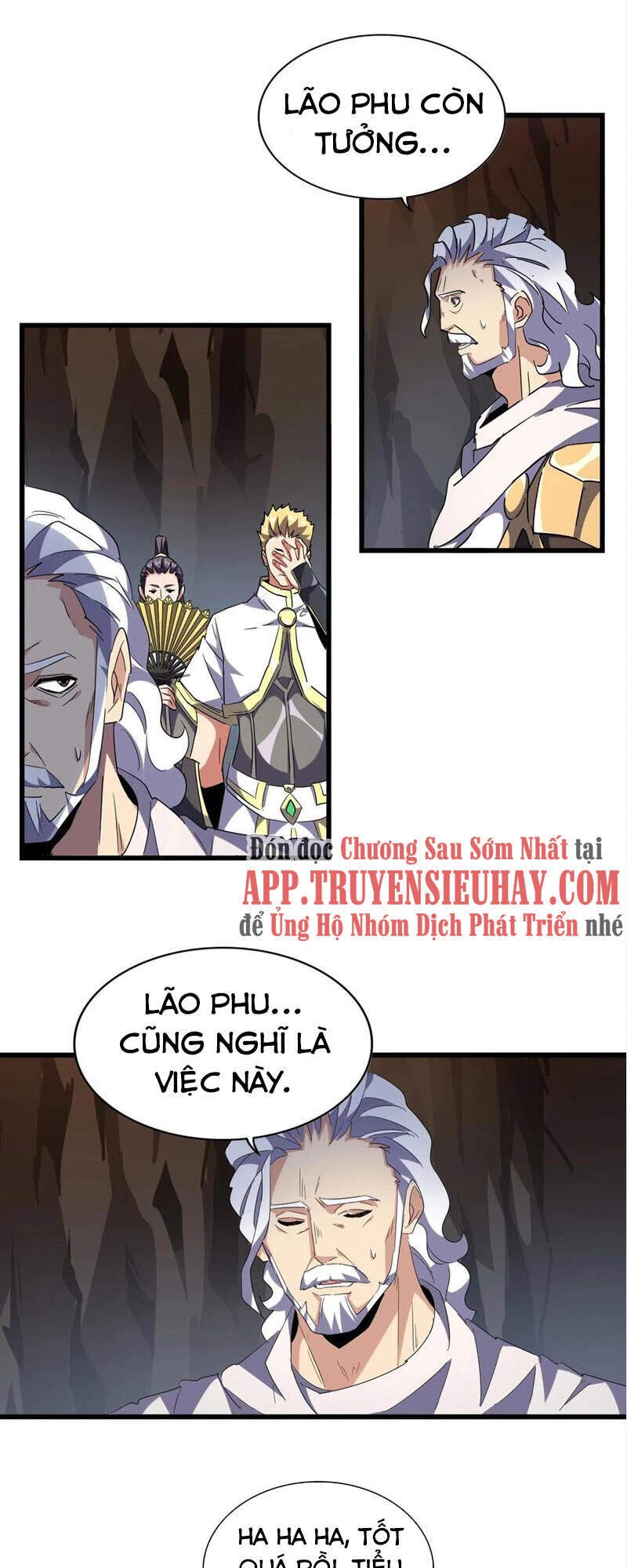 Đại Quản Gia Là Ma Hoàng Chapter 234 - 25