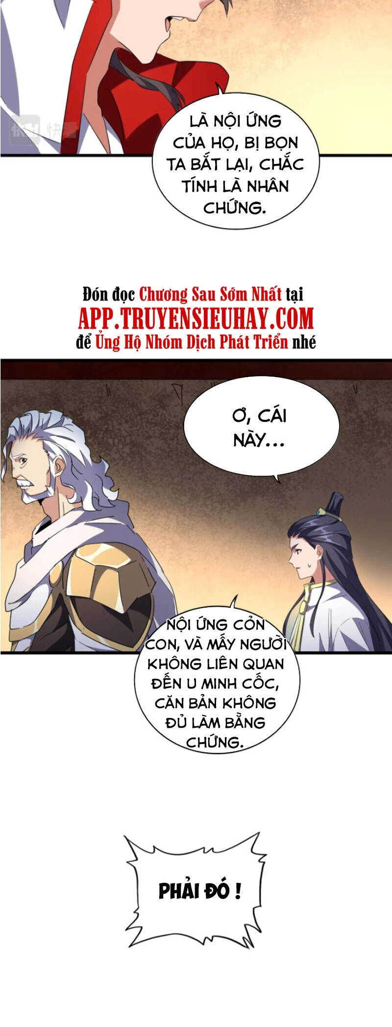 Đại Quản Gia Là Ma Hoàng Chapter 235 - 20