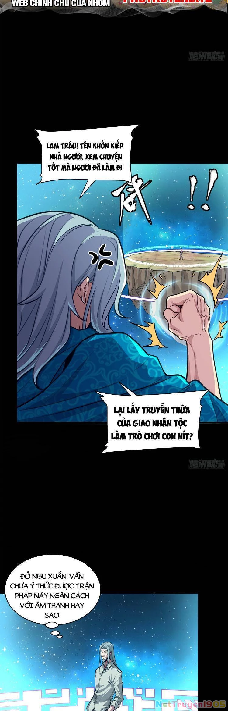 Tinh Giáp Hồn Tướng Chapter 133 - 22