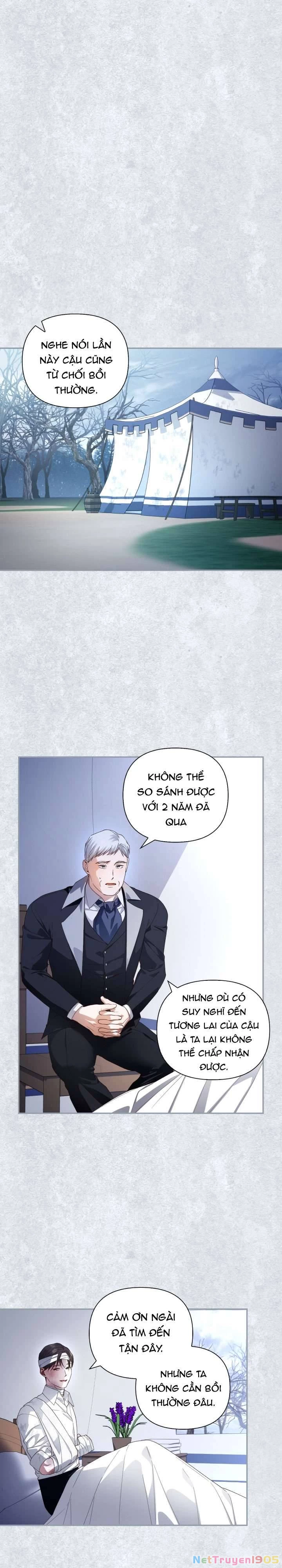 Phương Pháp Che Giấu Đứa Con Của Hoàng Đế Chapter 80 - 6