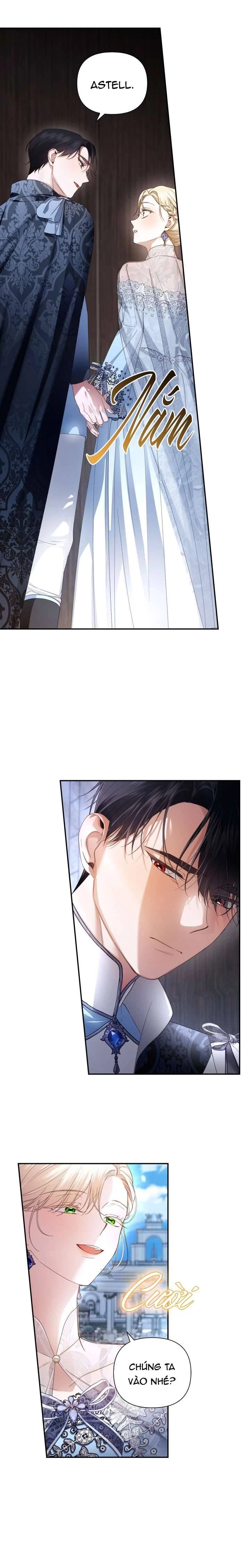 Phương Pháp Che Giấu Đứa Con Của Hoàng Đế Chapter 80 - 17