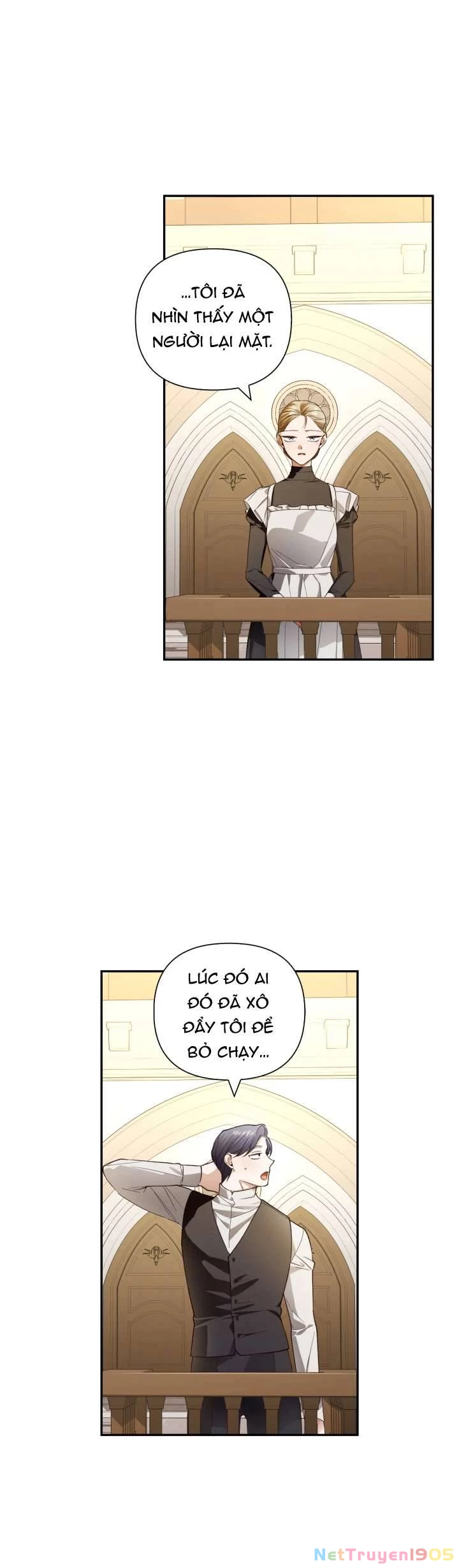 Phương Pháp Che Giấu Đứa Con Của Hoàng Đế Chapter 80 - 22