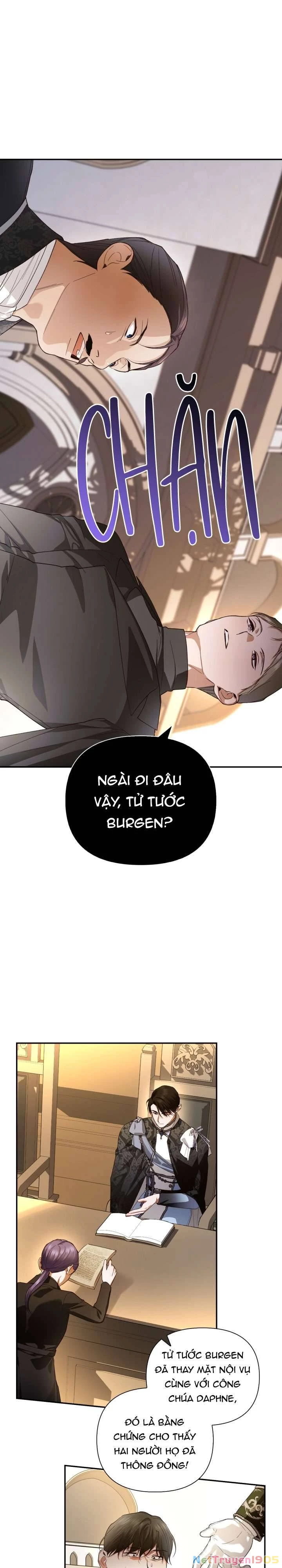 Phương Pháp Che Giấu Đứa Con Của Hoàng Đế Chapter 80 - 30