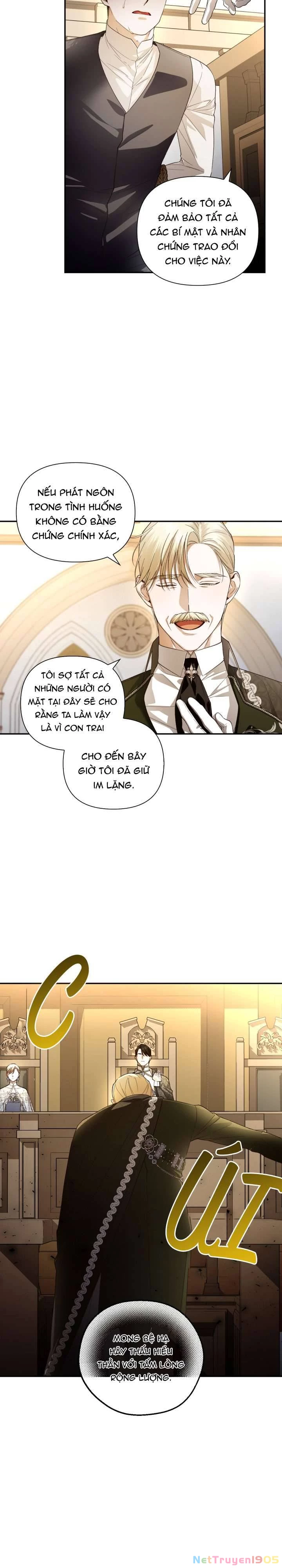 Phương Pháp Che Giấu Đứa Con Của Hoàng Đế Chapter 80 - 31