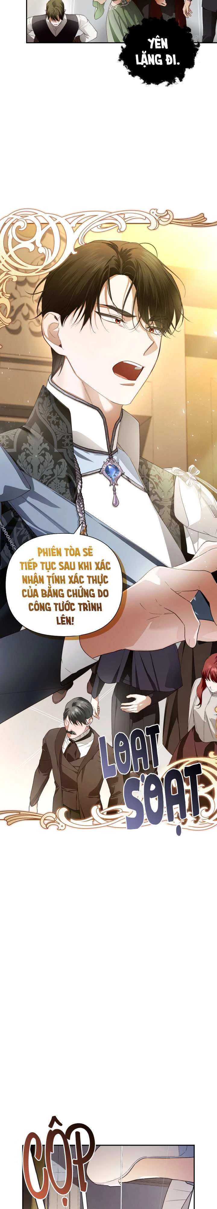 Phương Pháp Che Giấu Đứa Con Của Hoàng Đế Chapter 80 - 33