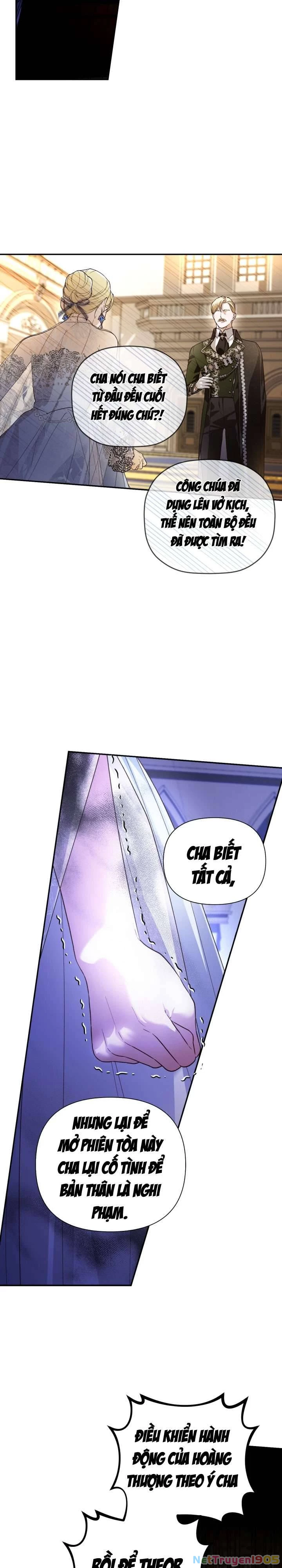 Phương Pháp Che Giấu Đứa Con Của Hoàng Đế Chapter 80 - 37