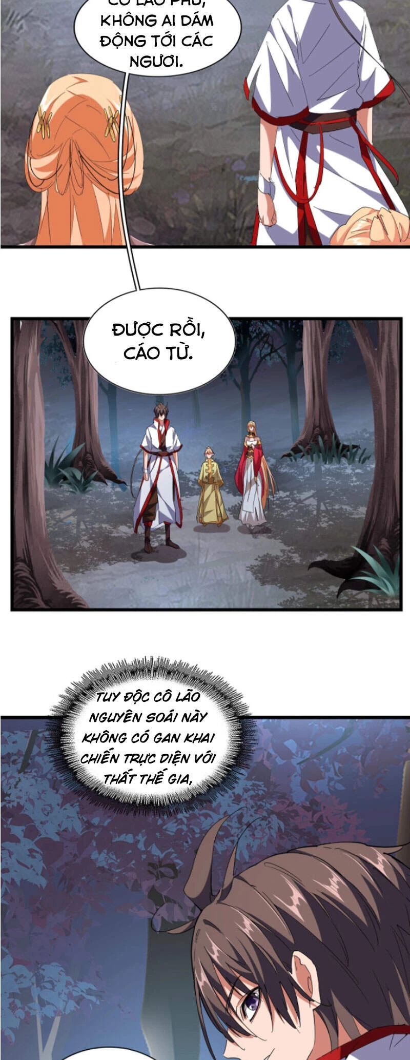 Đại Quản Gia Là Ma Hoàng Chapter 236 - 14