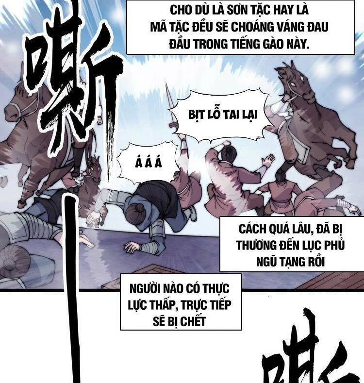 Ta Có Một Sơn Trại Chapter 464 - 20